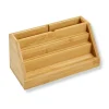 Bamboo Index Card Bleachers