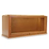 Barrister Bookcase Glass Door