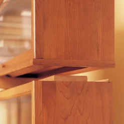 Barrister Bookcase Glass Door