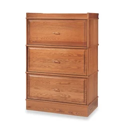 Barrister Lateral File Drawer Stack