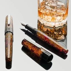 Benu Euphoria Bourbon Fountain Pen