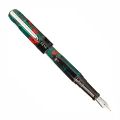 Benu Talisman Dragon's Blood Fountain Pen