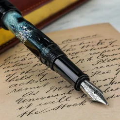 Benu Talisman Edelweiss Fountain Pen