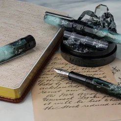 Benu Talisman Edelweiss Fountain Pen