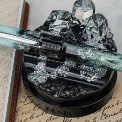 Benu Talisman Edelweiss Fountain Pen