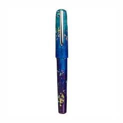 Benu Talisman Peacock Ore Fountain Pen