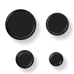 Black Circa Notebook Discs (set of 22)