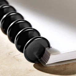 Black Circa Notebook Discs (set of 22)