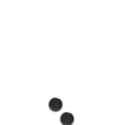 Black Circa Notebook Discs (set of 1000)
