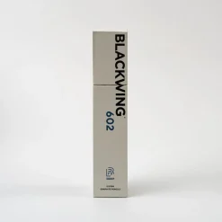 Blackwing 602 Firm Pencils with Pink Eraser (set of 12)