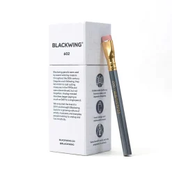 Blackwing 602 Short Pencils (set of 12)