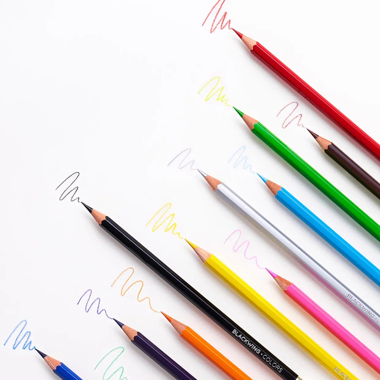 Blackwing Colors Pencils (set of 12)