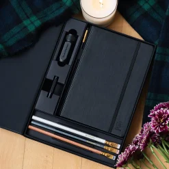 Blackwing Essentials Set with Notebook