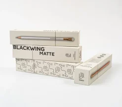 Blackwing Pearl Pencil with White Eraser
