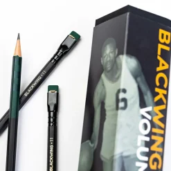 Blackwing Volume 11 Bill Russell Pencils (Set of 12)