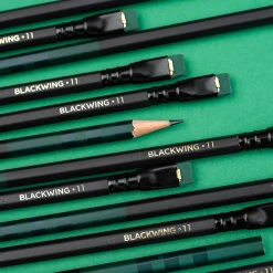 Blackwing Volume 11 Bill Russell Pencils (Set of 12)