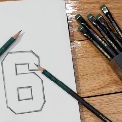 Blackwing Volume 11 Bill Russell Pencils (Set of 12)