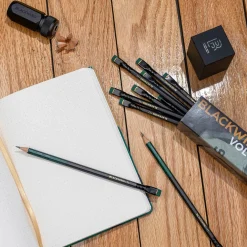 Blackwing Volume 11 Bill Russell Pencils (Set of 12)