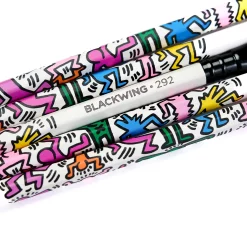 Blackwing Volume 292 Keith Haring Pencils (set of 12)