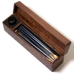 Blackwing Walnut Box Set