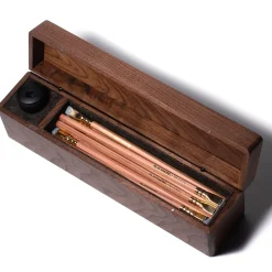 Blackwing Walnut Box Set