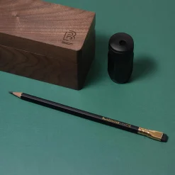 Blackwing Walnut Pencil Box Gift Set