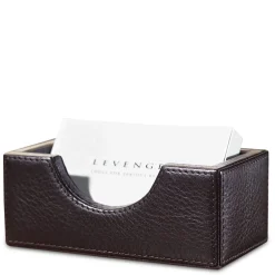 Bomber Jacket Business Card Holder