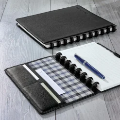 Bomber Jacket Circa Discbound Notebook