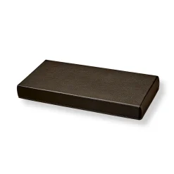 Bomber Jacket Desk File Holder with Lid