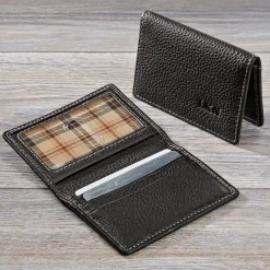Bomber Jacket Essential Card Wallet