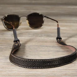 Bomber Jacket Eyeglass Strap