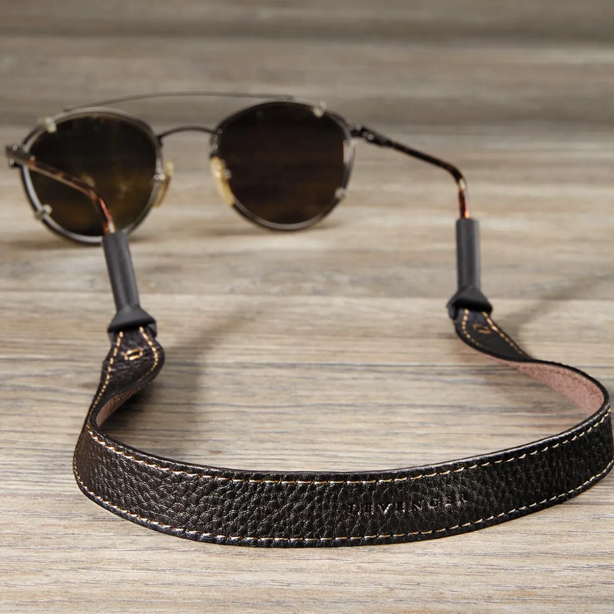 Bomber Jacket Eyeglass Strap