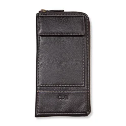 Bomber Jacket First-Class Traveler Wallet