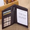 Bomber Jacket International Pocket Briefcase