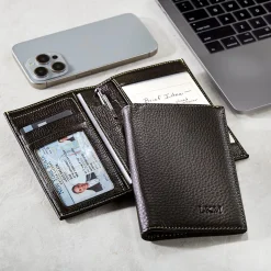 Bomber Jacket International Pocket Briefcase