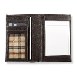 Bomber Jacket International Pocket Briefcase