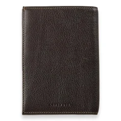 Bomber Jacket International Pocket Briefcase with Pocketini Pen