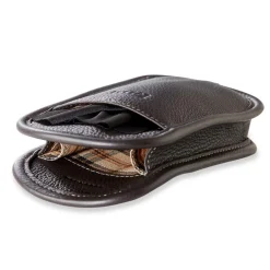 Bomber Jacket Read & Write Eyeglass Case