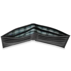 Bomber Jacket RFID Slim Wallet