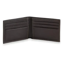 Bomber Jacket RFID Slim Wallet