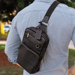 Bomber Jacket Sling