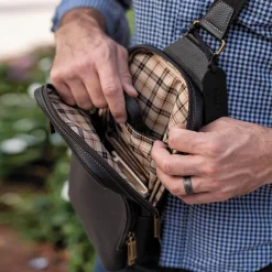 Bomber Jacket Sling