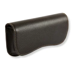 Bomber Jacket Smart Tag Eyeglass Case