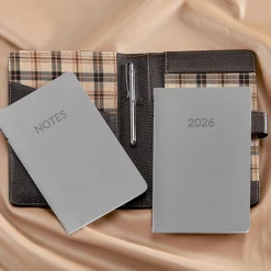 Bomber Jacket True Notes Monthly Agenda Bundle