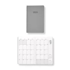 Bomber Jacket True Notes Monthly Agenda Bundle