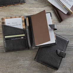 Bomber Jacket True Notes Folio