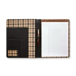Bomber Jacket Tuckaway Folio