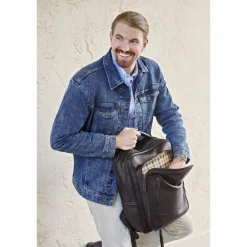 Bomber Jacket Utility Backpack