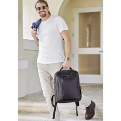 Bomber Jacket Utility Backpack