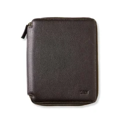 Bomber Jacket Zip Around Folio